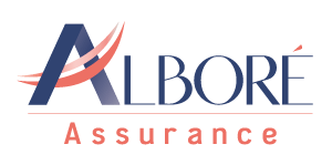logo Alboré Assurance, courtier en assurance pour professionnel et particulier